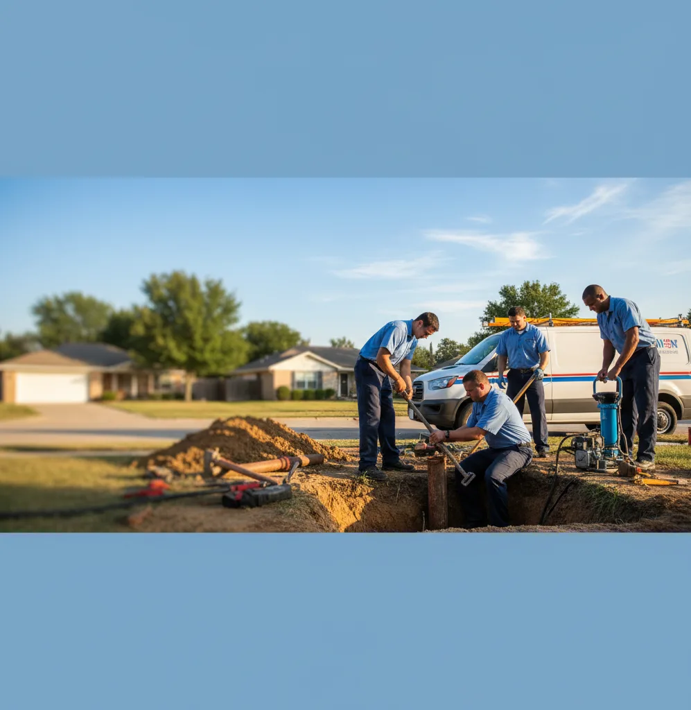 Water Heater Repair & Plumber in Shinnston